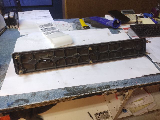 bontott IVECO DAILY Bal Hátsó Lámpa Foglalat