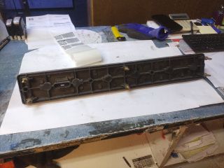 bontott IVECO DAILY Bal Hátsó Lámpa Foglalat