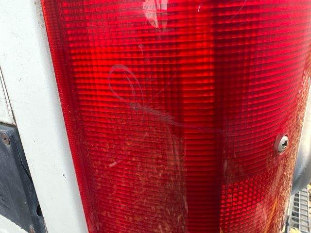 bontott IVECO DAILY Bal Hátsó Lámpa