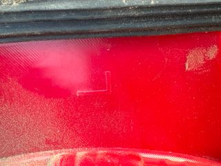 bontott IVECO DAILY Bal Hátsó Lámpa