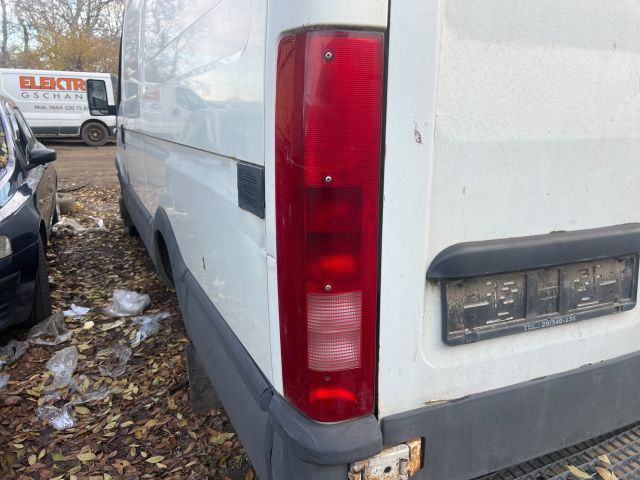 bontott IVECO DAILY Bal Hátsó Lámpa