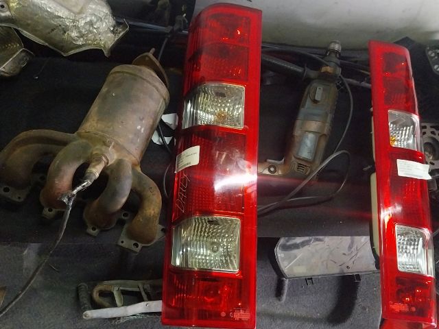 bontott IVECO DAILY Bal Hátsó Lámpa