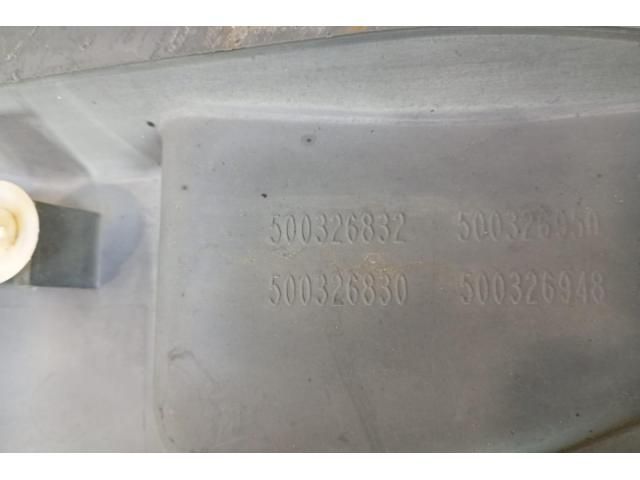 bontott IVECO DAILY Bal hátsó Sárvédő Szélesítő