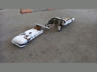 bontott IVECO DAILY Bal hátsó Zsanér