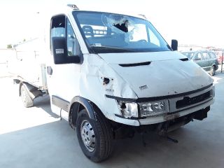 bontott IVECO DAILY Bal Szellőző