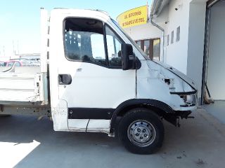 bontott IVECO DAILY Bal Szellőző