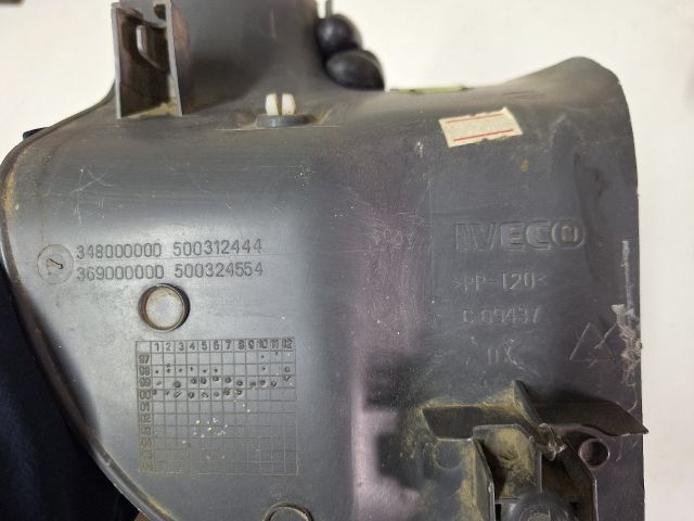 bontott IVECO DAILY Bal Tetőkárpit Takarófedél