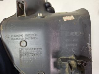 bontott IVECO DAILY Bal Tetőkárpit Takarófedél