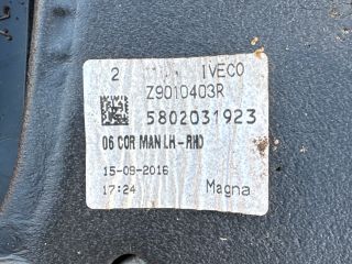 bontott IVECO DAILY Bal Visszapillantó Tükör (Elektromos)