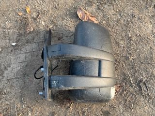 bontott IVECO DAILY Bal Visszapillantó Tükör (Elektromos)