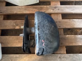 bontott IVECO DAILY Bal Visszapillantó Tükör (Mechanikus)