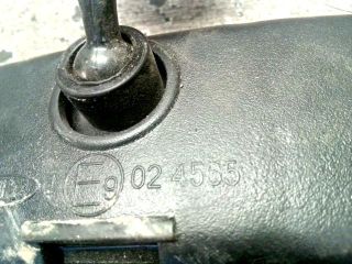 bontott IVECO DAILY Belső Visszapillantó Tükör