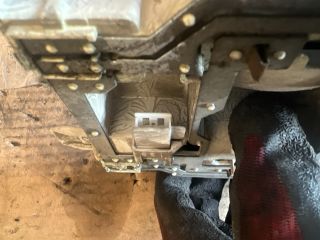 bontott IVECO DAILY Beltér Világítás Első