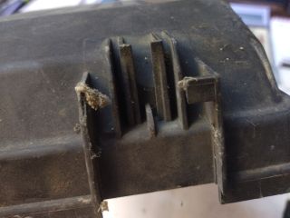 bontott IVECO DAILY Biztosítéktábla Fedél