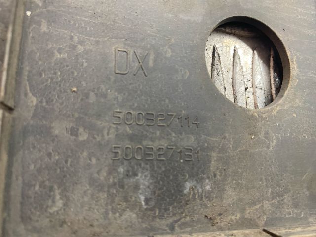 bontott IVECO DAILY Csomagtérajtó Díszléc