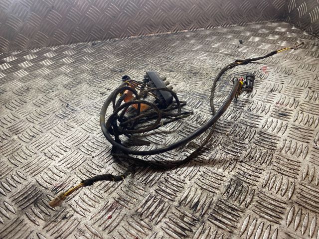 bontott IVECO DAILY Csomagtérajtó Kábelköteg