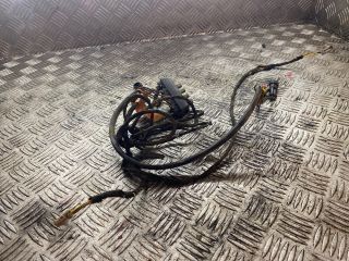 bontott IVECO DAILY Csomagtérajtó Kábelköteg