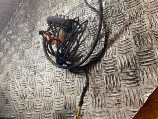 bontott IVECO DAILY Csomagtérajtó Kábelköteg