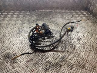 bontott IVECO DAILY Csomagtérajtó Kábelköteg