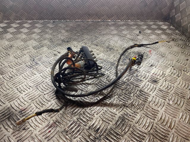 bontott IVECO DAILY Csomagtérajtó Kábelköteg