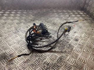 bontott IVECO DAILY Csomagtérajtó Kábelköteg