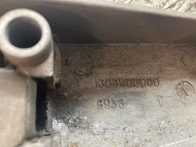 bontott IVECO DAILY Csomagtérajtó Zárszerkezet