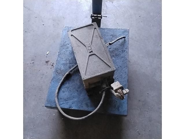 bontott IVECO DAILY Elektronika (Magában)