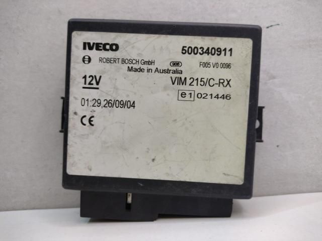 bontott IVECO DAILY Elektronika (Magában)