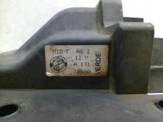 bontott IVECO DAILY Elektronika (Magában)