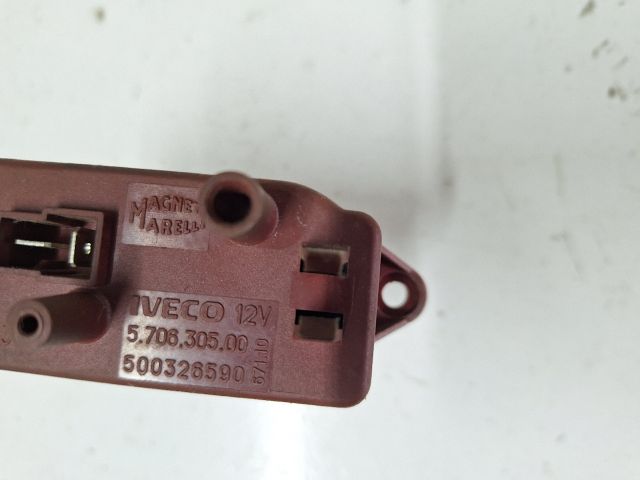 bontott IVECO DAILY Előtét Ellenállás Fűtőmotor