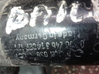 bontott IVECO DAILY Első Ablaktörlő Szerkezet Motorral