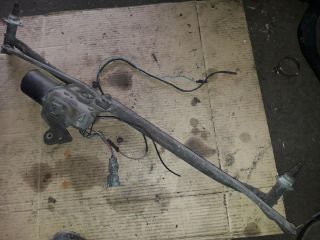 bontott IVECO DAILY Első Ablaktörlő Szerkezet Motorral