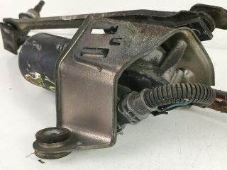 bontott IVECO DAILY Első Ablaktörlő Szerkezet Motorral