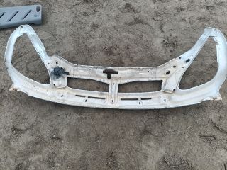 bontott IVECO DAILY Első Lökhárító Merevítő (Fém)