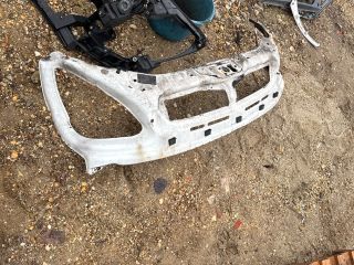 bontott IVECO DAILY Első Lökhárító Merevítő (Fém)