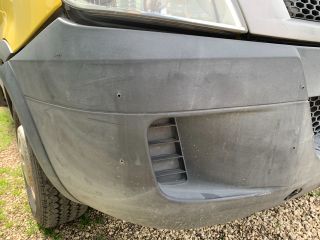 bontott IVECO DAILY Első Lökhárító (Részeivel)