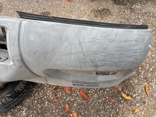 bontott IVECO DAILY Első Lökhárító (Részeivel)