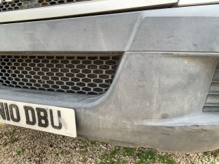 bontott IVECO DAILY Első Lökhárító (Részeivel)