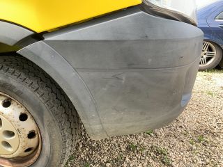 bontott IVECO DAILY Első Lökhárító (Részeivel)