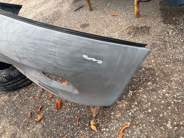 bontott IVECO DAILY Első Lökhárító (Részeivel)