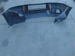 bontott IVECO DAILY Első Lökhárító (Üresen)