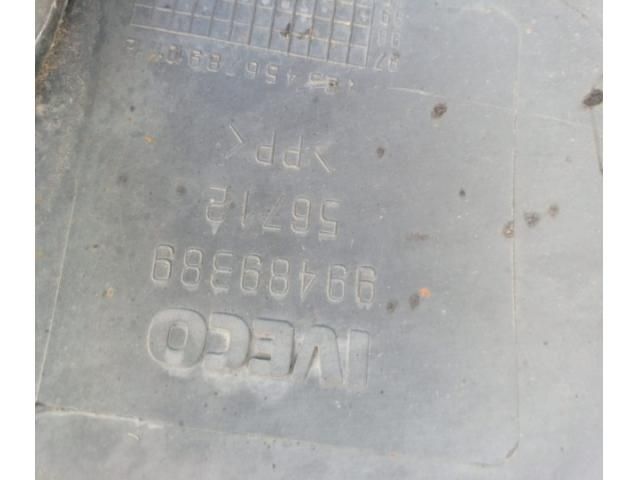 bontott IVECO DAILY Első Lökhárító (Üresen)