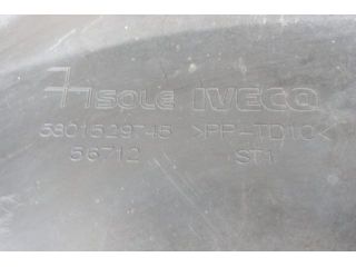 bontott IVECO DAILY Első Lökhárító (Üresen)