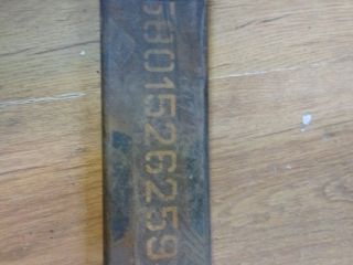 bontott IVECO DAILY Első Rugó