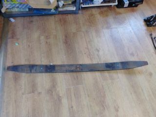 bontott IVECO DAILY Első Rugó