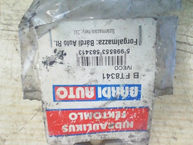 bontott IVECO DAILY Fékcső (Gumi)