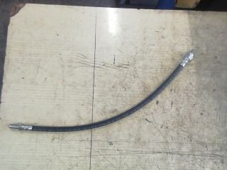 bontott IVECO DAILY Fékcső (Gumi)