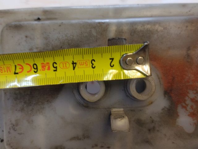 bontott IVECO DAILY Fékfolyadék Tartály