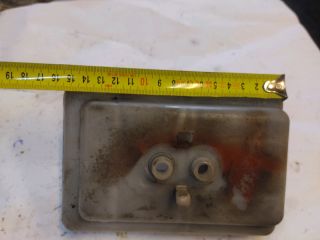 bontott IVECO DAILY Fékfolyadék Tartály