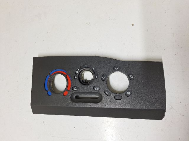 bontott IVECO DAILY Fűtéskapcsoló Keret